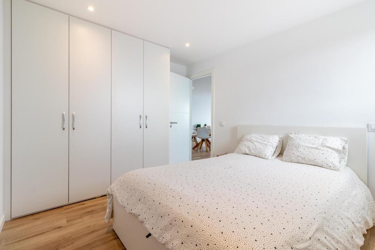 Flatguest Ansite + Deluxe + Panoramic Views + Fast Wifi Appartement Las Palmas Buitenkant foto