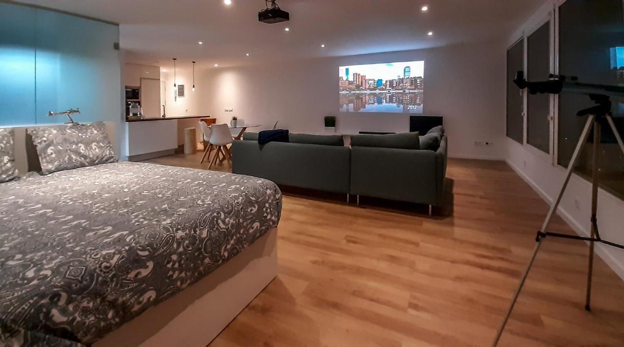 Flatguest Ansite + Deluxe + Panoramic Views + Fast Wifi Appartement Las Palmas Buitenkant foto