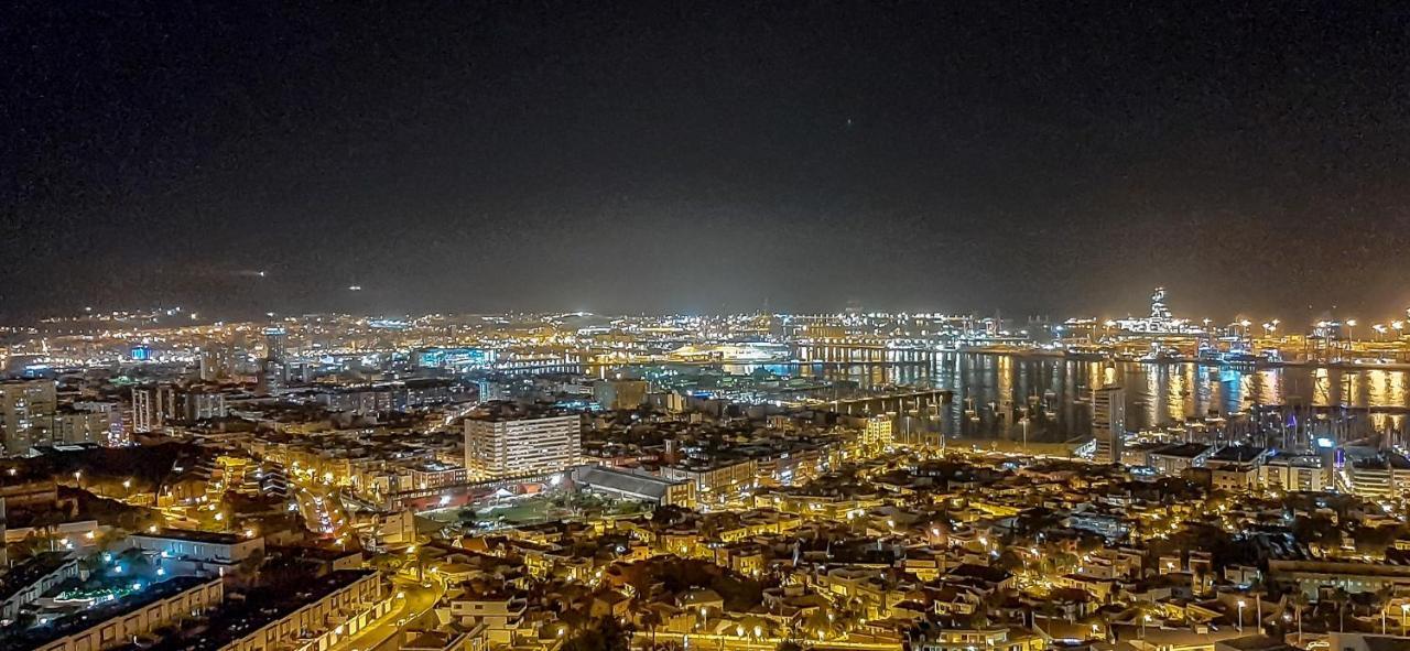 Flatguest Ansite + Deluxe + Panoramic Views + Fast Wifi Appartement Las Palmas Buitenkant foto